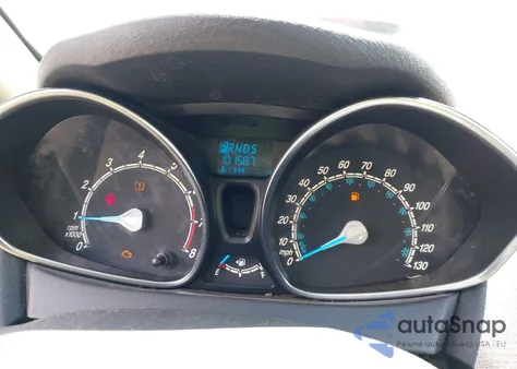 2019 Ford Fiesta Se z USA, uszkodzony, nr VIN 3FADP4BJ5KM158740